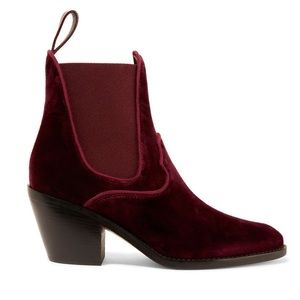 Velvet Chloe Ankle Boots